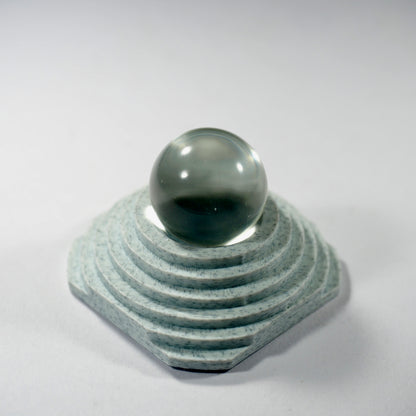 Clear Marble