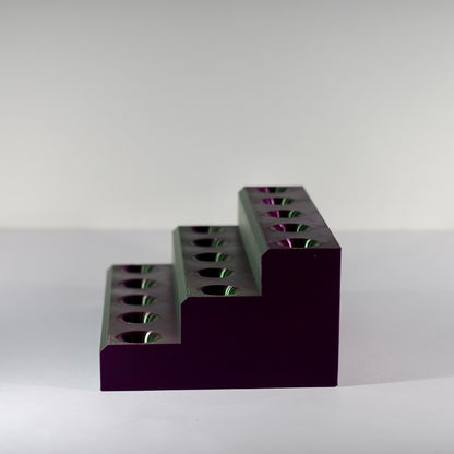 Vices - Banger Bowl Stand BB15 - Purple/Green