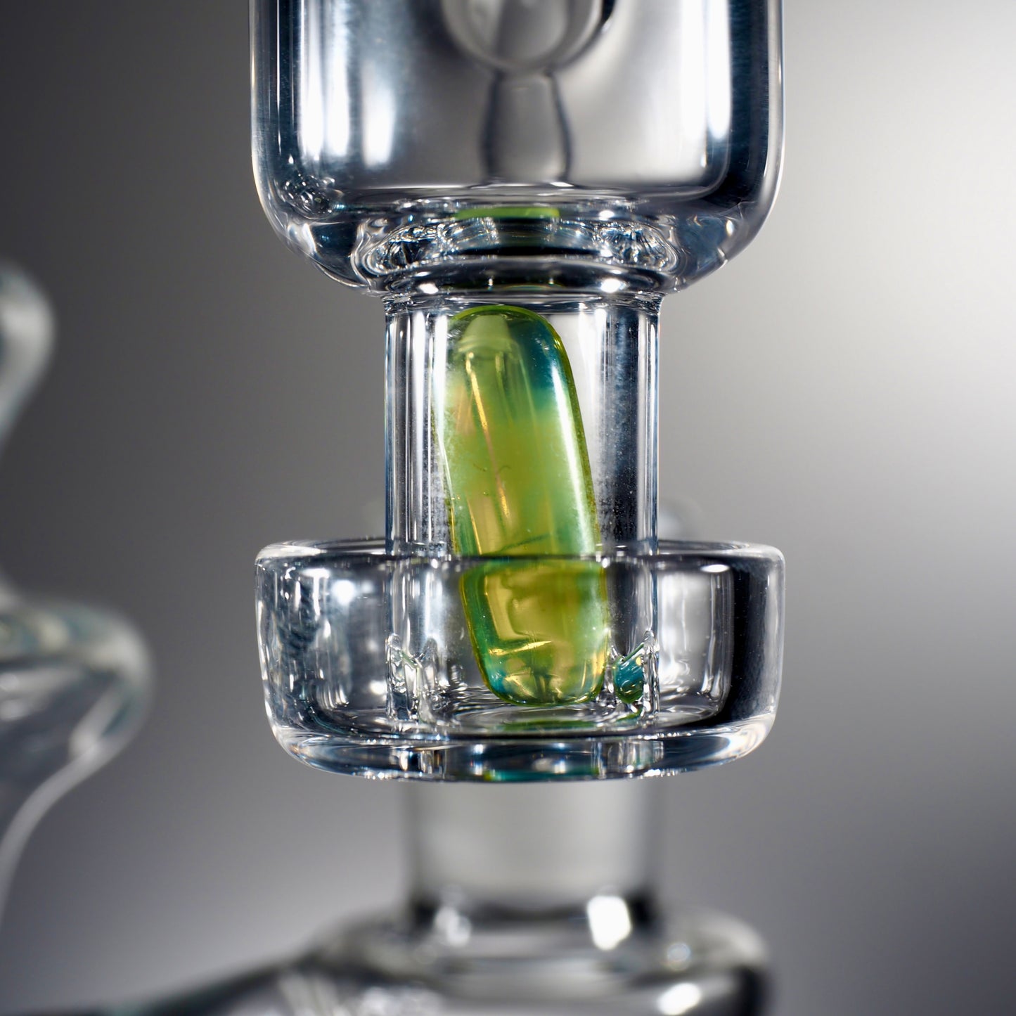 Golovin Glass UV Reactive Pillars