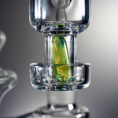 Golovin Glass UV Reactive Pillars