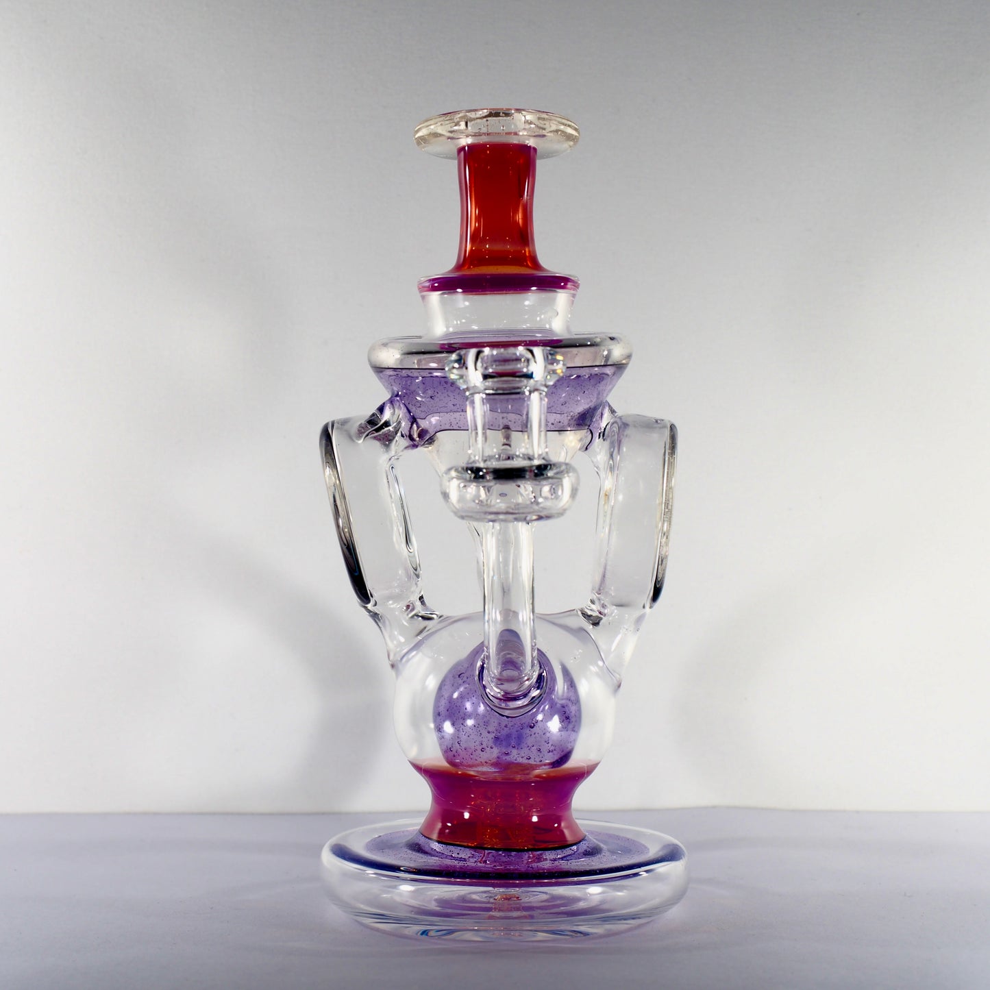 Clarkie Clark UV Glass Rig
