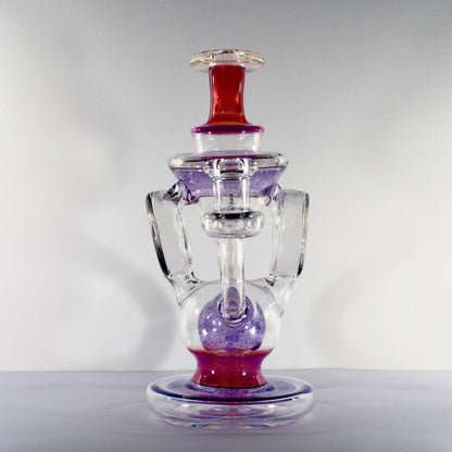 Clarkie Clark UV Glass Rig