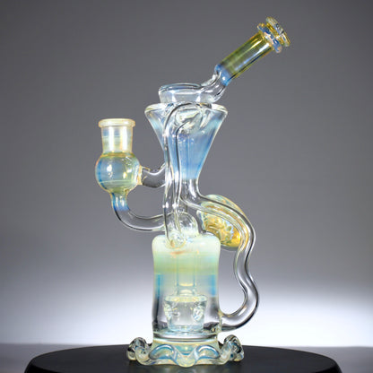 FUNKTION FACTORY - Fully Silver Fumed Floater
