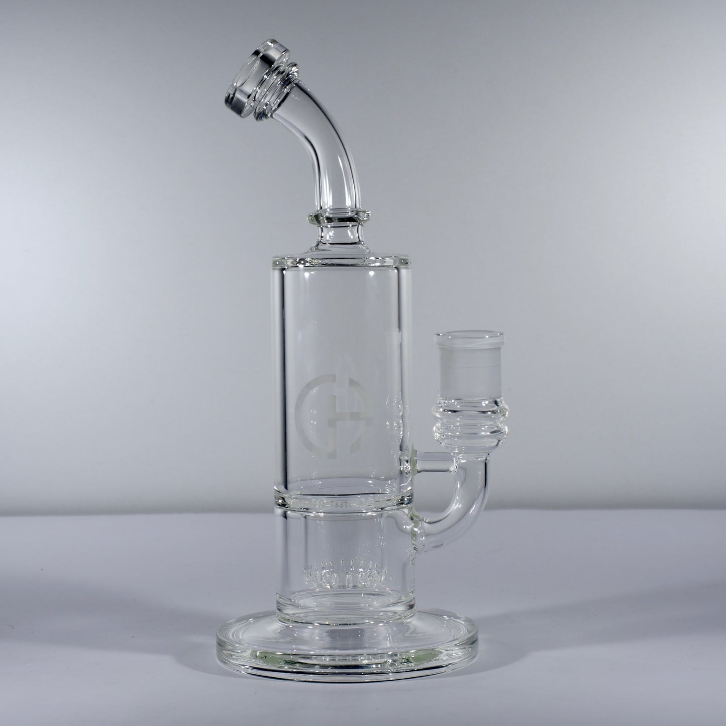 CH 18.8mm Female 9.5" Bent Neck Super Slit Diffuser