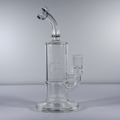CH 18.8mm Female 9.5" Bent Neck Super Slit Diffuser