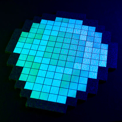 Moodmats - Pixeleggted