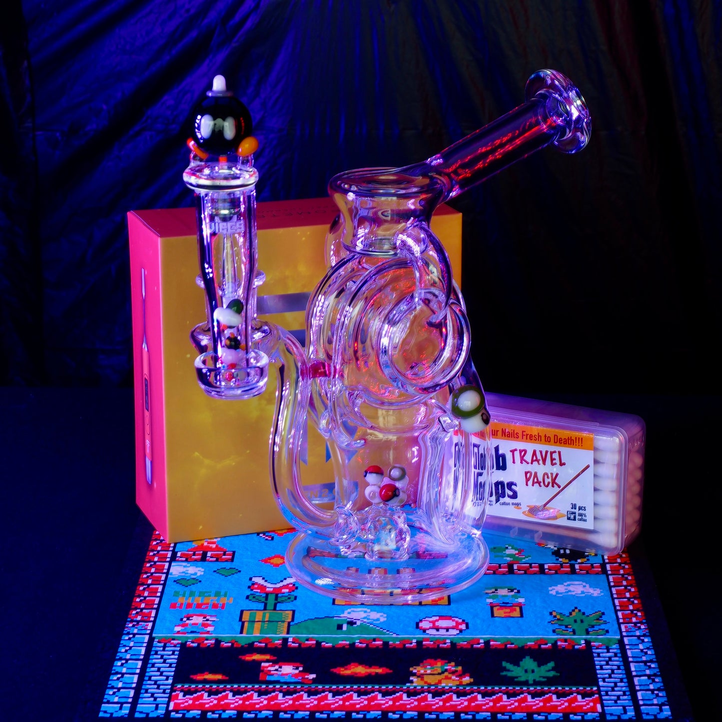 Ultimate Super Smash Heady Dab Bundle