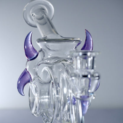 Dohn Joe Spool Cycler - Purple - 14mm