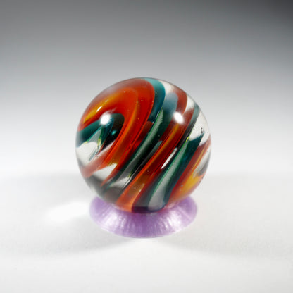 Ocean Fire Marble (UV)