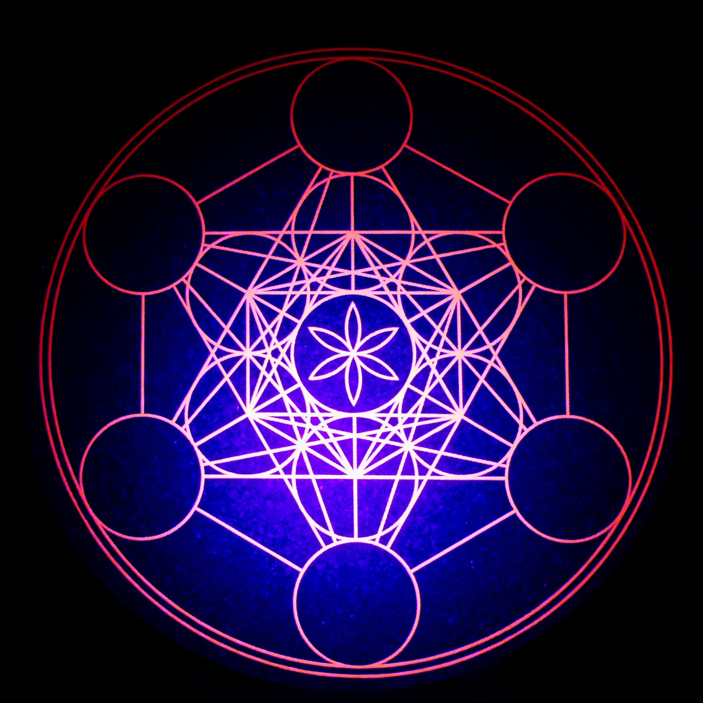 Moodmats - Metatron 11.11 (Orange)