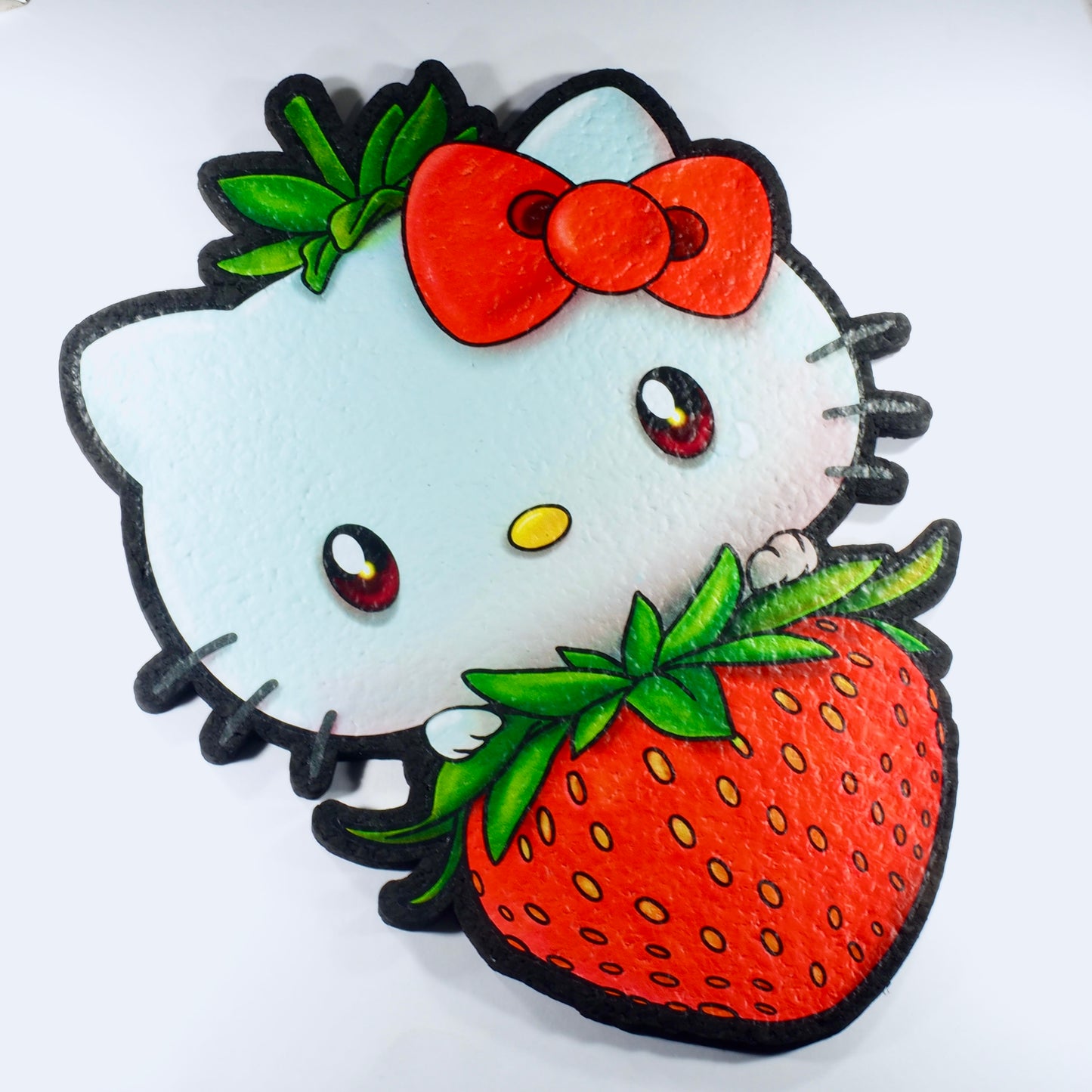 Moodmats - Hello Berry