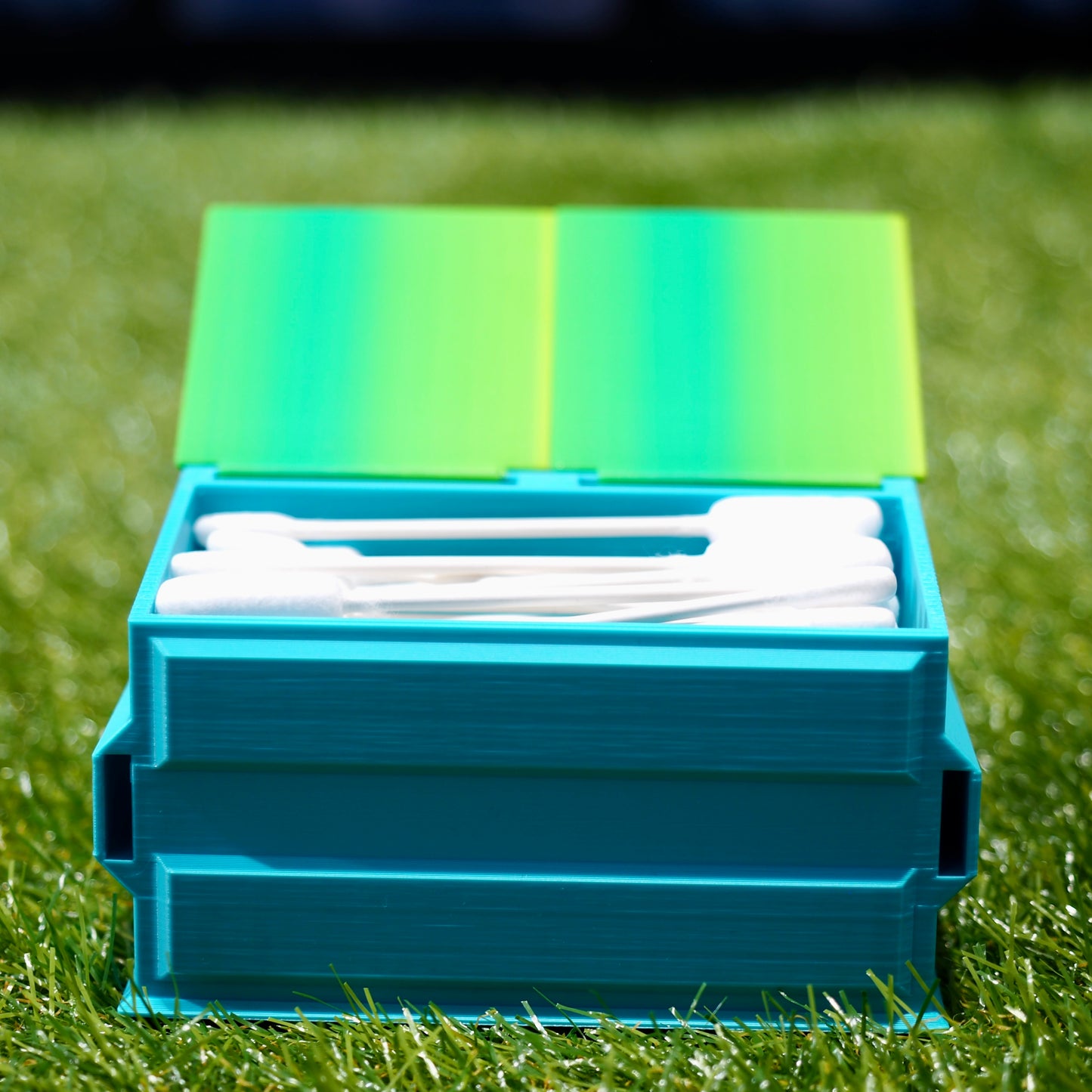 Beedles Bins - Blue Mystic