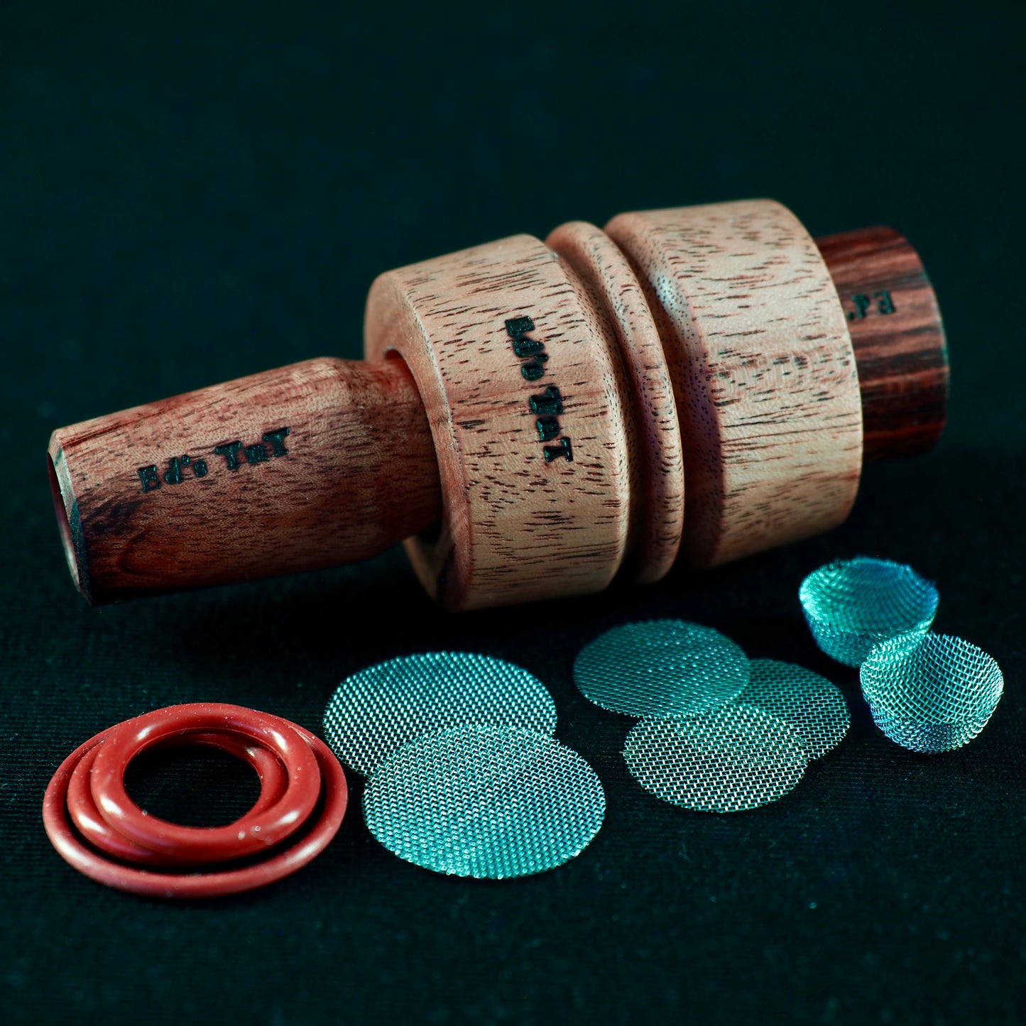 Ed's CH Matrix Bowl (All Wood Bundle)