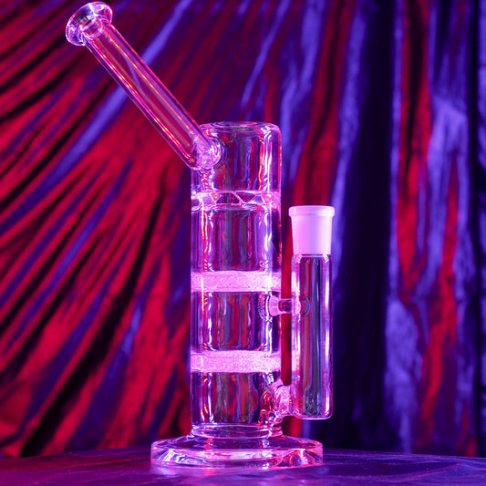 Dual Fritted Perc