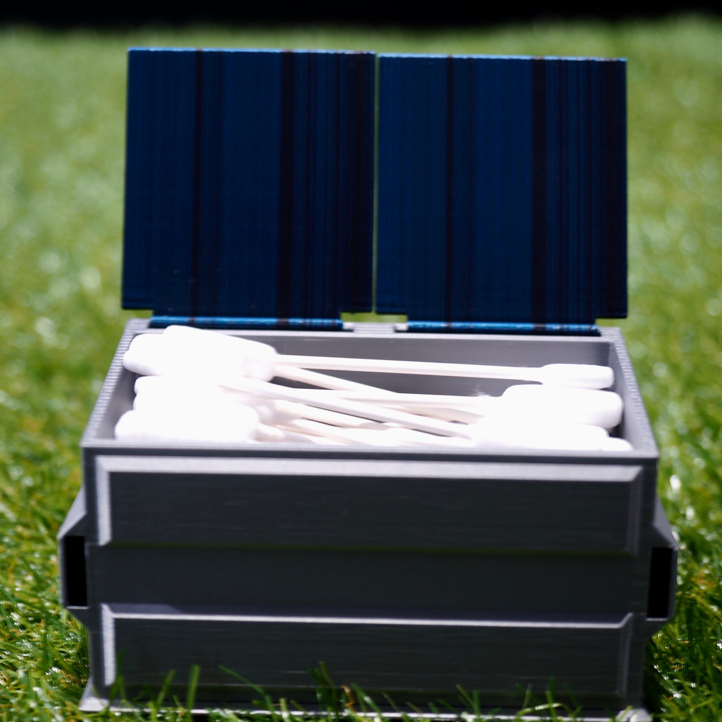 Beedles Bins - Blue Diesel