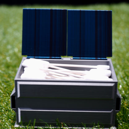 Beedles Bins - Blue Diesel