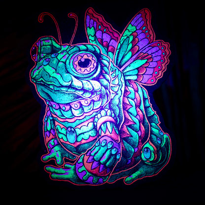 Moodmats - Fairy Toad UV