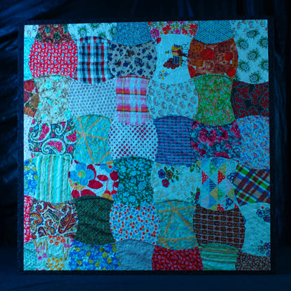 Moodmats - Patchwork 12