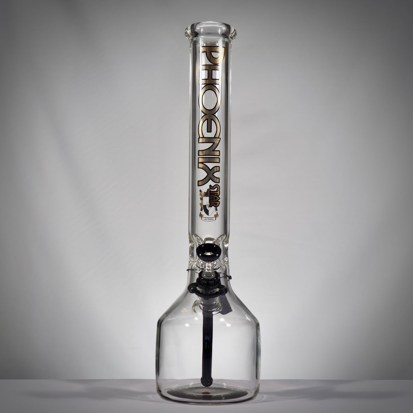 Glass Tall Beaker Bong