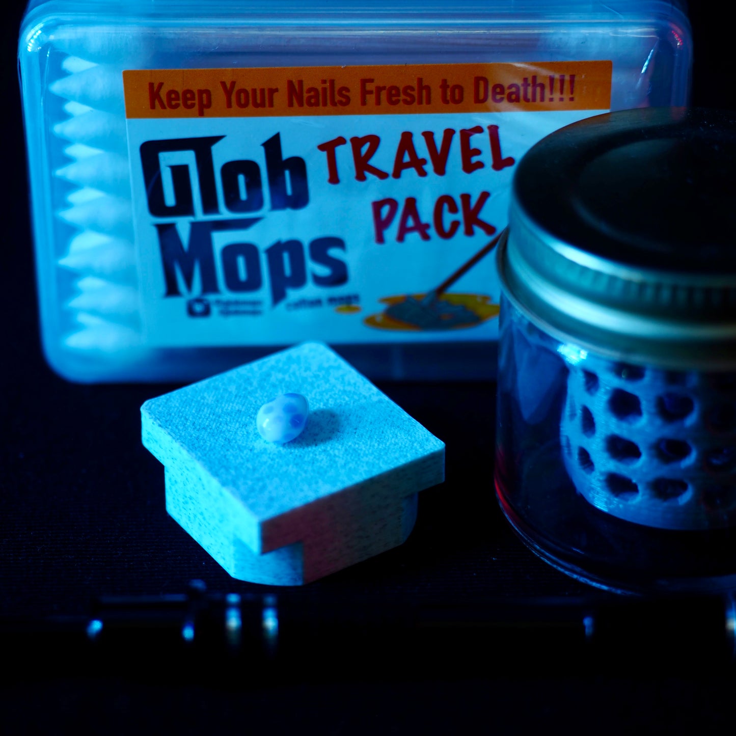 Heady Terp Pearl & Accessories Bundle