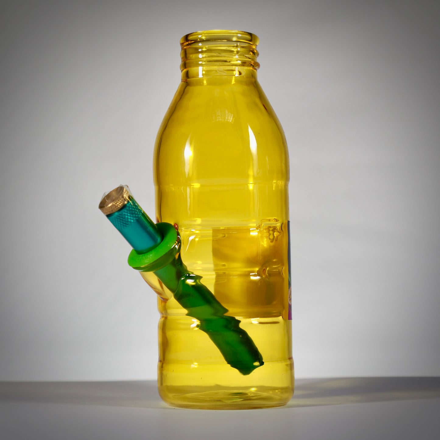 Orgy Glass Bottle