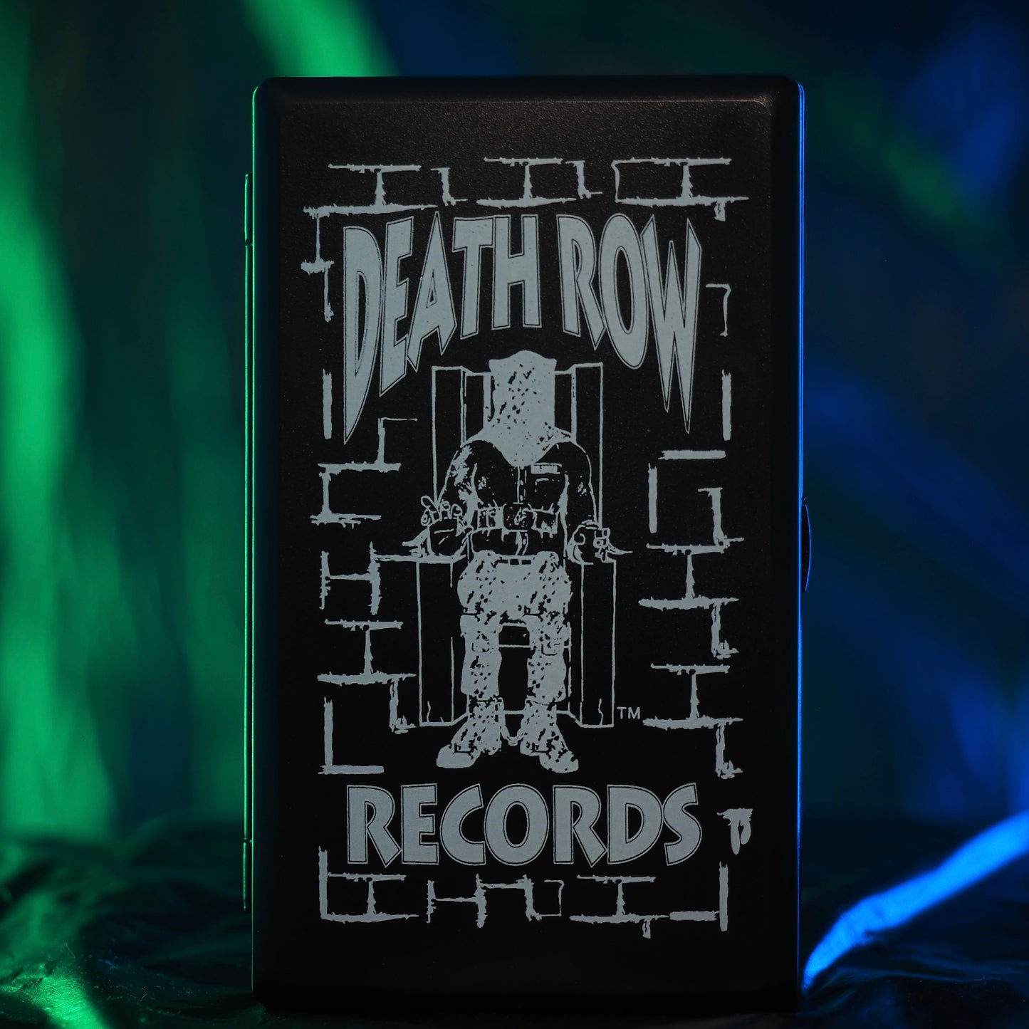 Infyniti - Death Row Records Book Scales