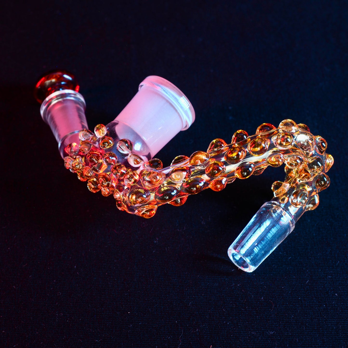 Vices Pass Through Dropdown Adapter - Gold