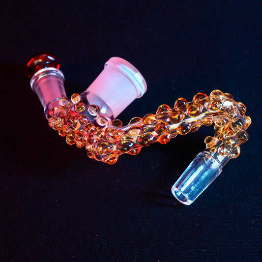 Vices Pass Through Dropdown Adapter - Gold