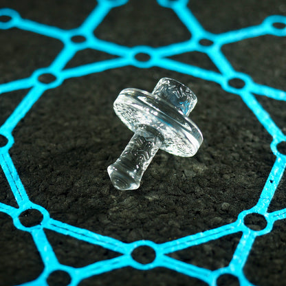 Top Cap For Slurpers and Towers Rune Etched