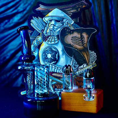 Galaxy Rig & Accessory Bundle