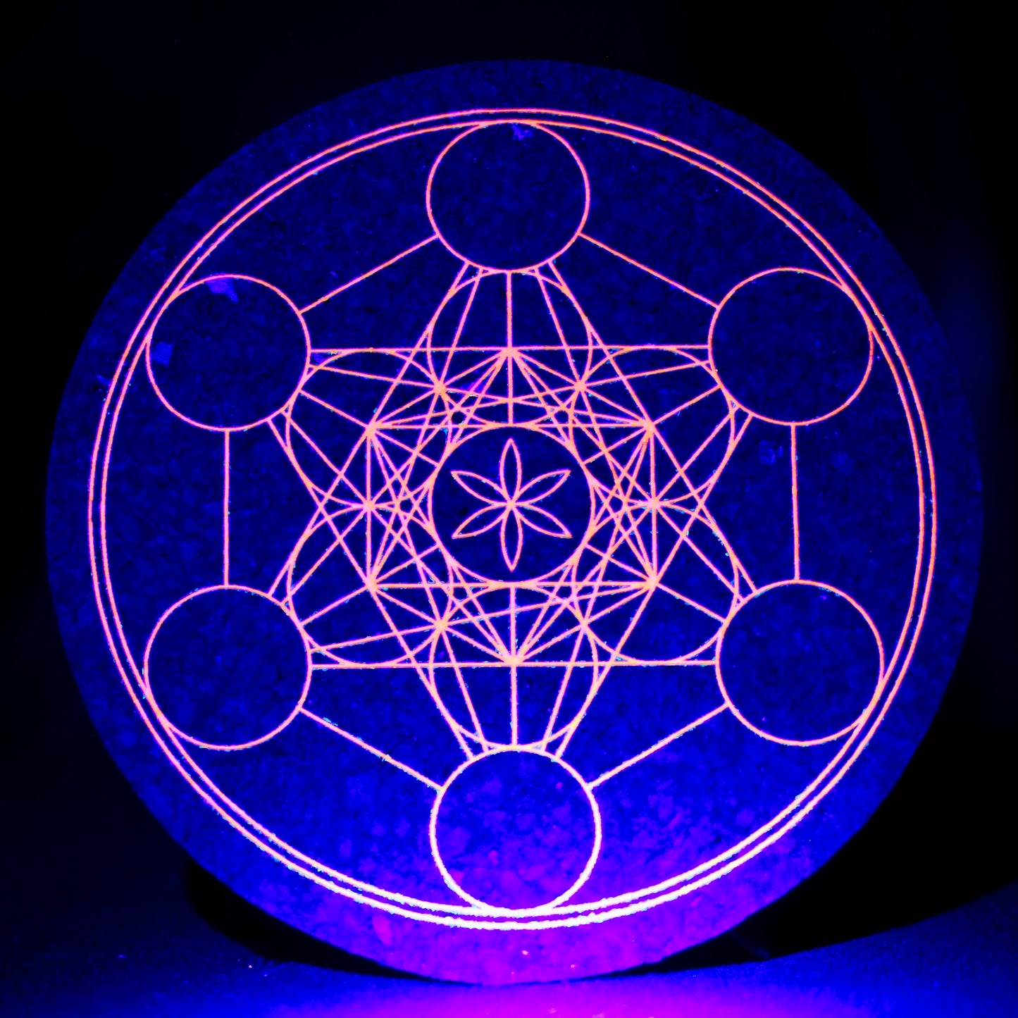 Moodmats - Metatron 5 (Orange)