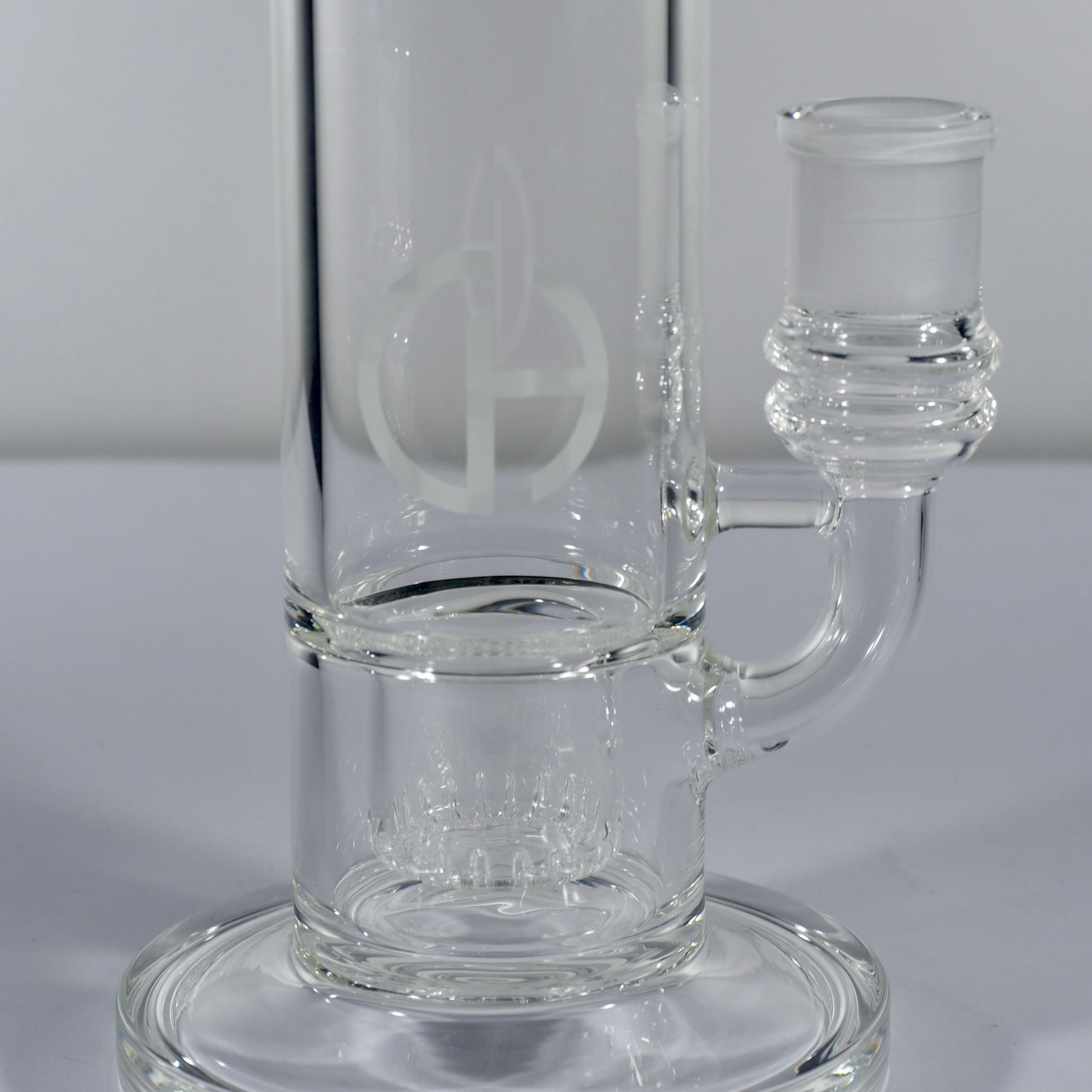 CH 18.8mm Female 9.5" Bent Neck Super Slit Diffuser