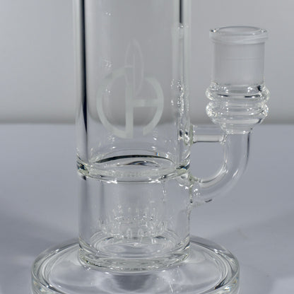 CH 18.8mm Female 9.5" Bent Neck Super Slit Diffuser