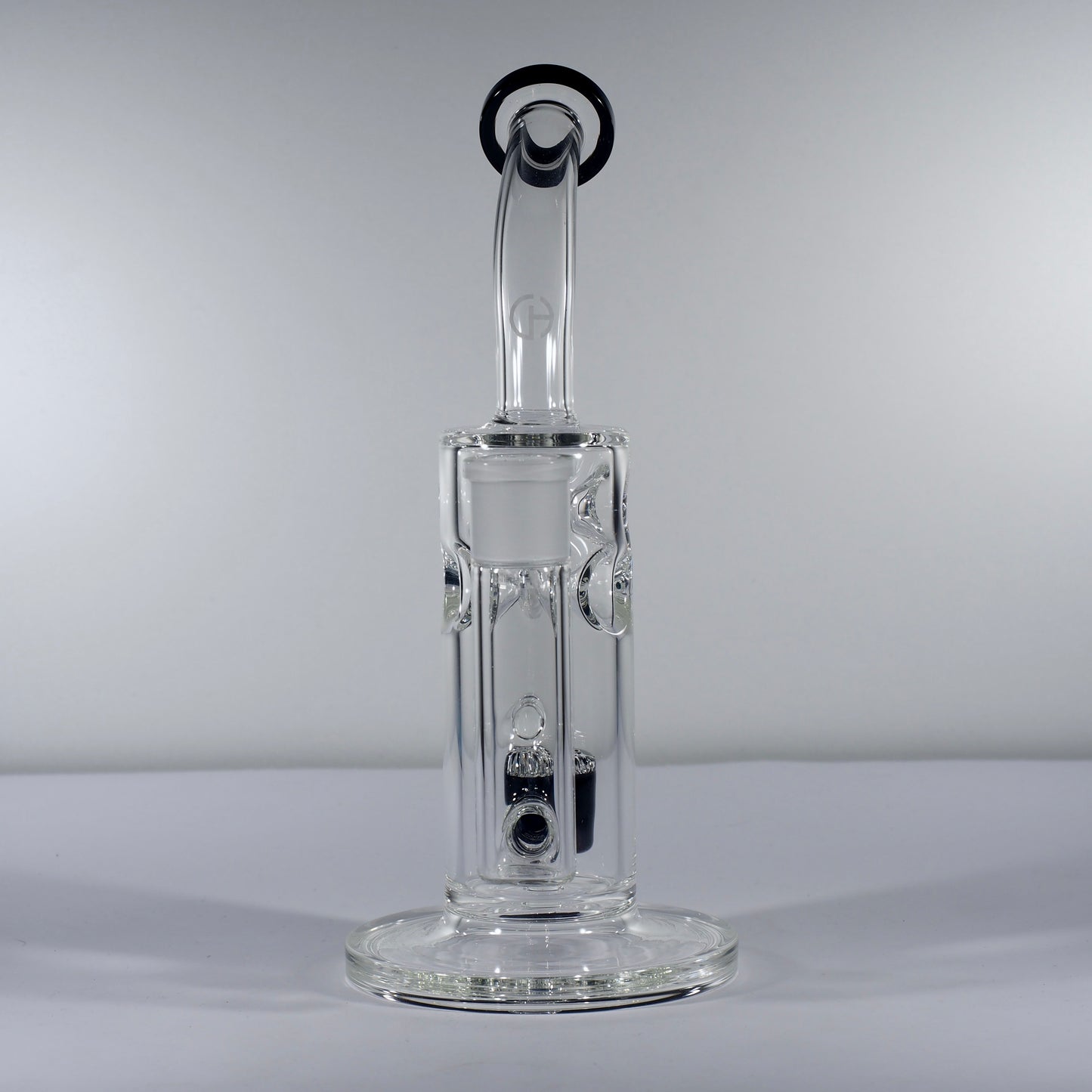 CH 9.5" Northrop Seed of Life Glass Bong