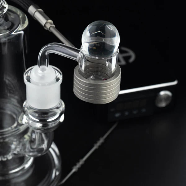 25mm Quartz Banger Essentials Bundle - Super Slit