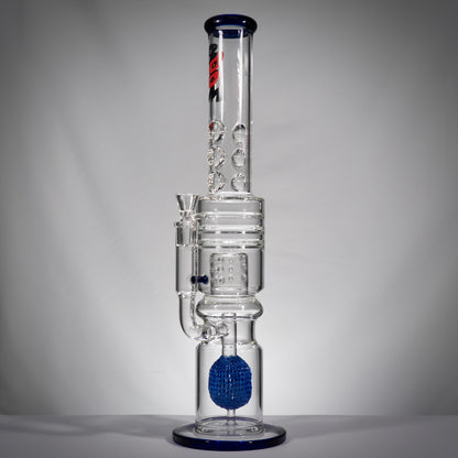 Single Perc Tube Bubbler