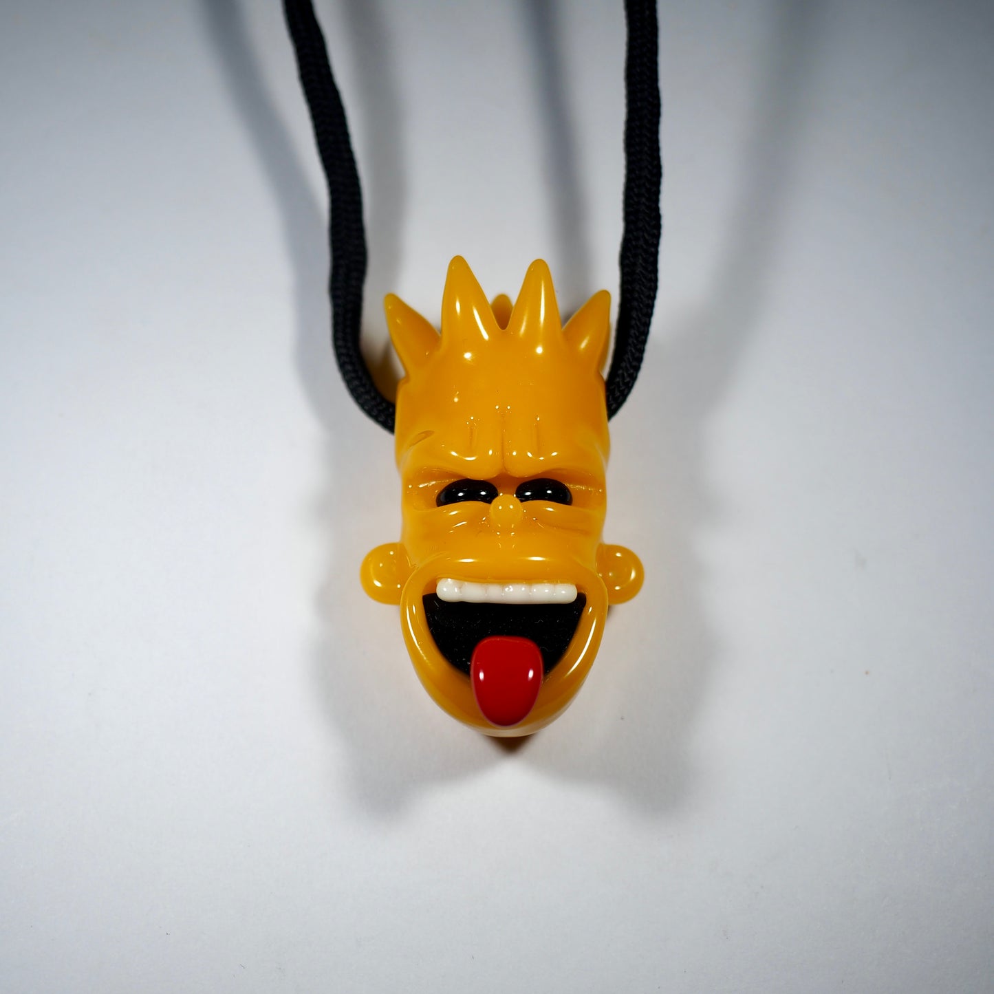 Evil Bart Pendant