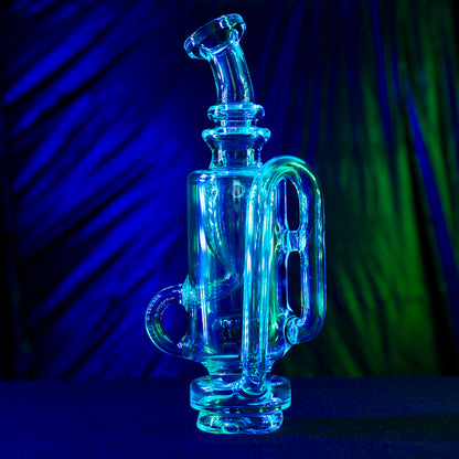 Recycler for Core by Crossing Technology