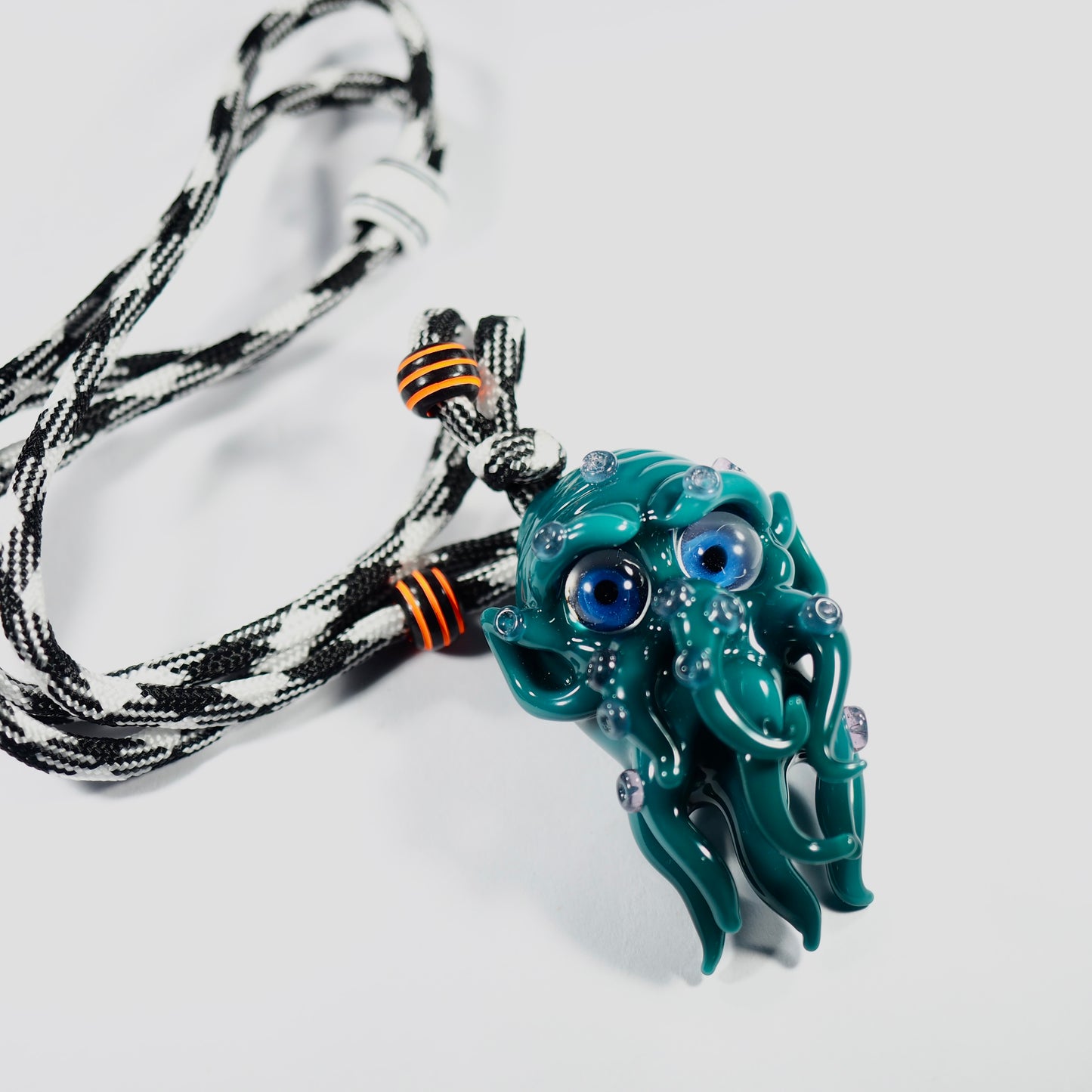 Ocean Teal Cthulhu