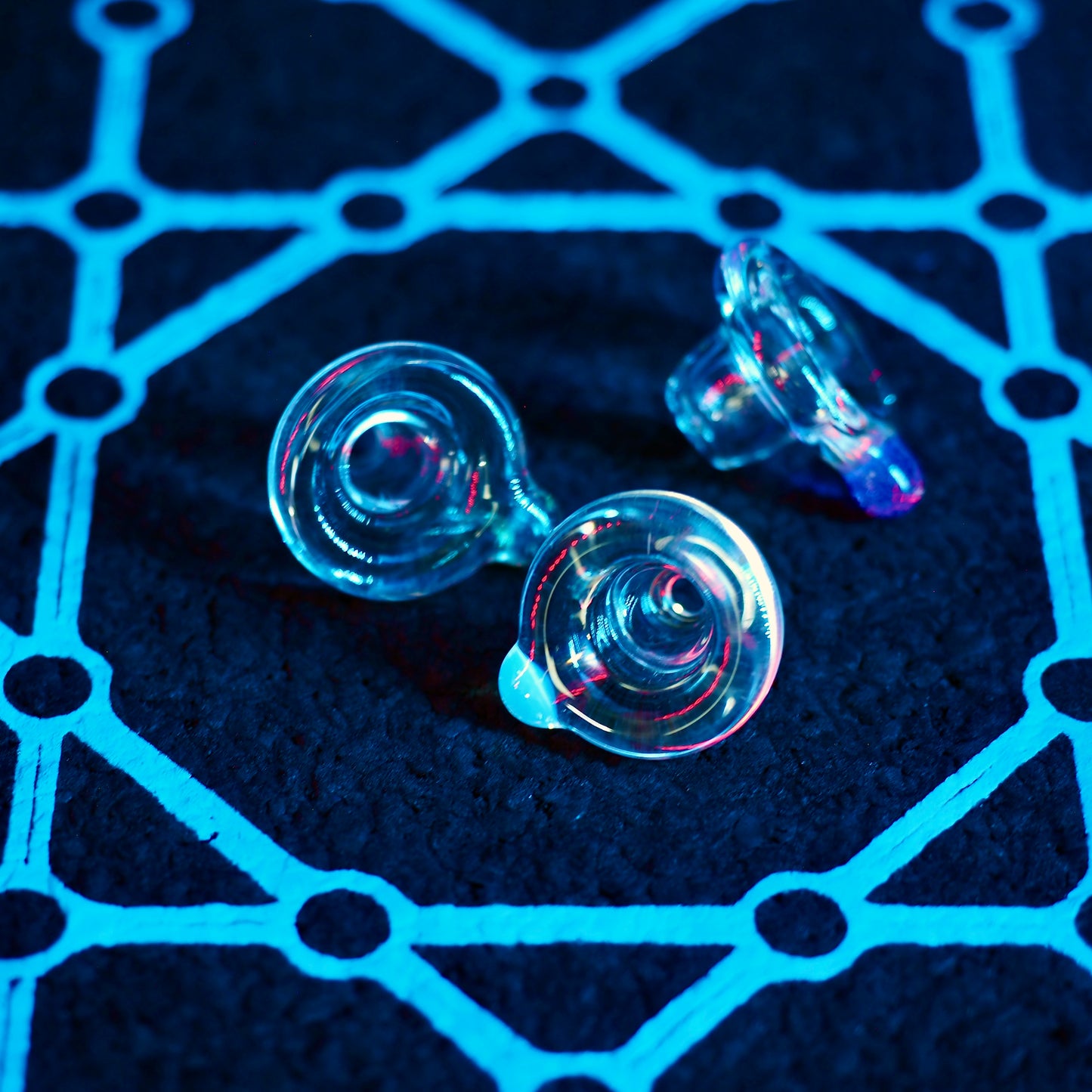 Golovin 14mm Glass Bowls