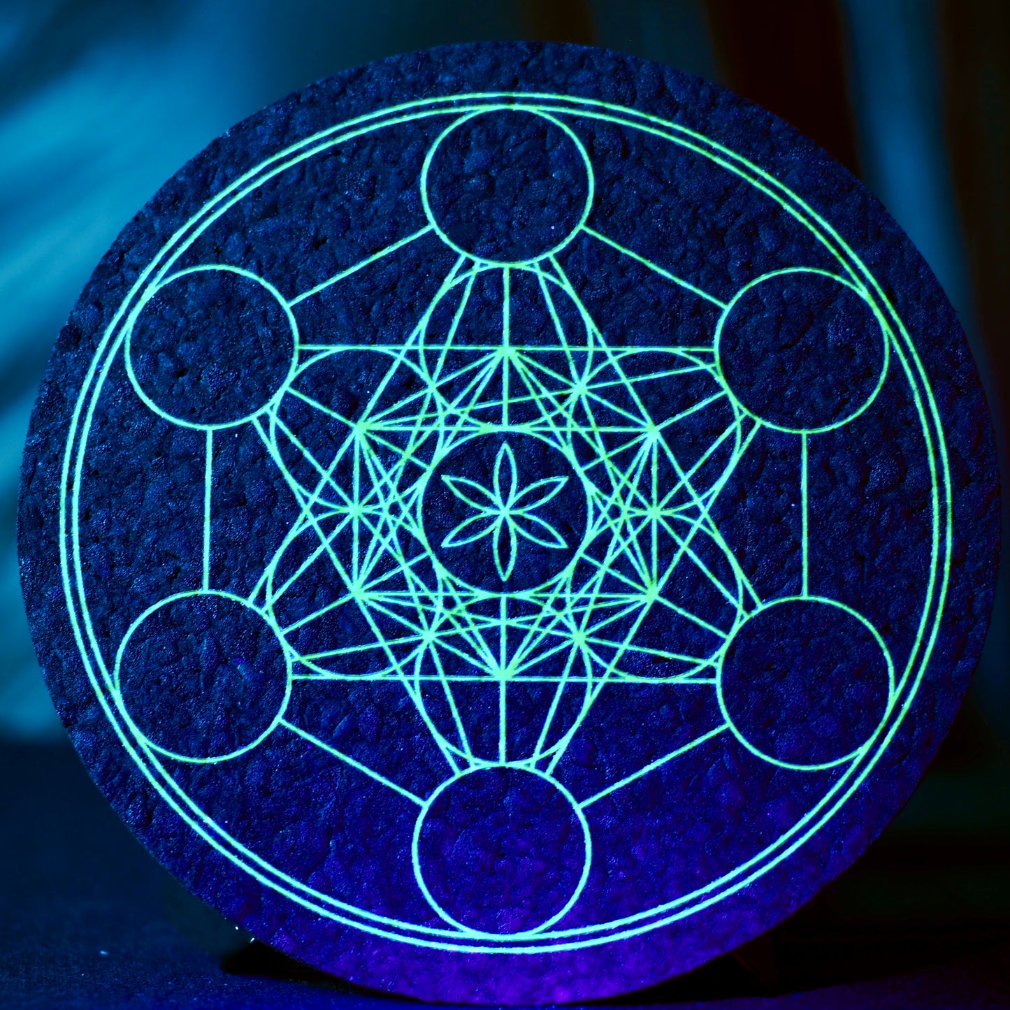 Moodmats - Metatron 5 (Green)