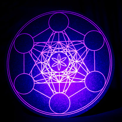 Moodmats - Metatron 8 (Pink)