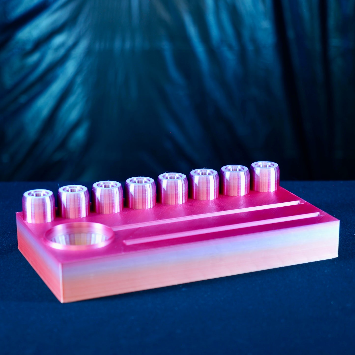 Vices - 8 Hole Dab Station