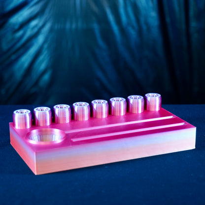 Vices - 8 Hole Dab Station