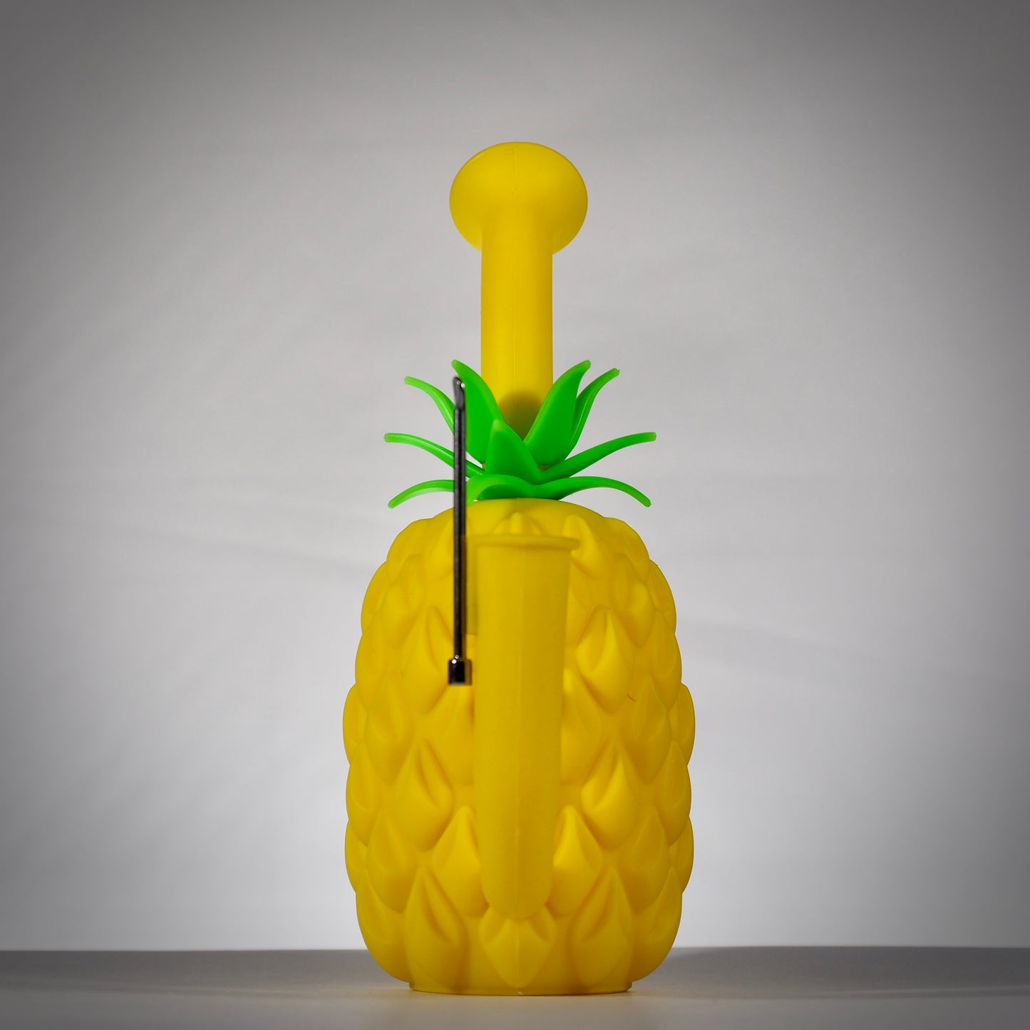 Silicone Pineapple Bubbler