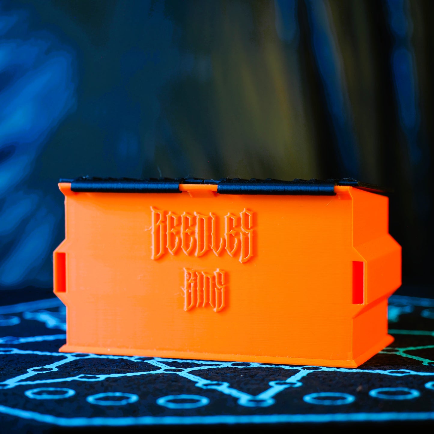 Beedles Bins - O'Lantern