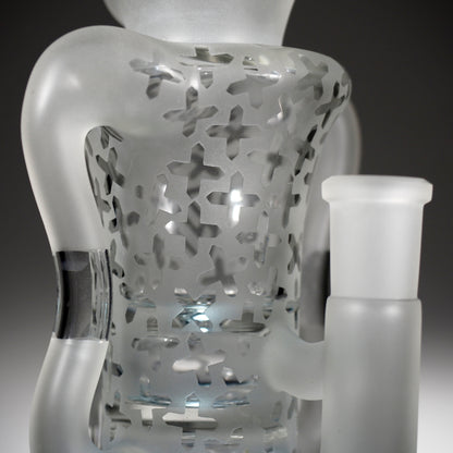 FUNKTION FACTORY - X Frosted Pinchy