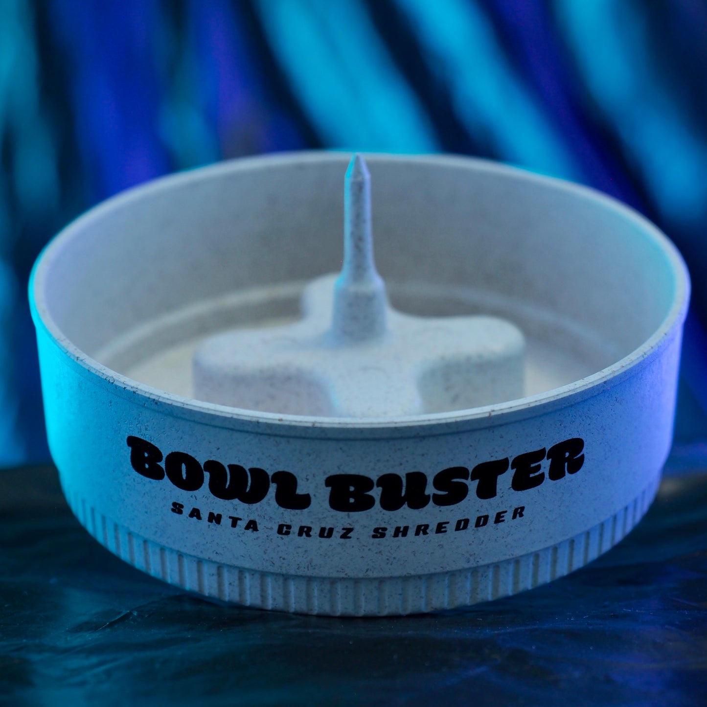 Santa Cruz Shredder - Hemp Bowl Buster