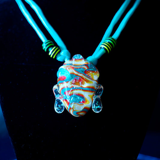 Crushed Opal WigWag Alien
