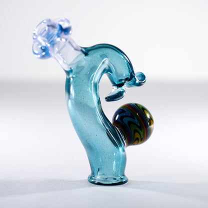 Getz Glass - Pivot Top Sprout with Wigwag